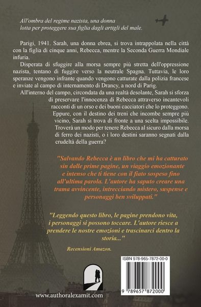Produktbild: Salvando Rebecca