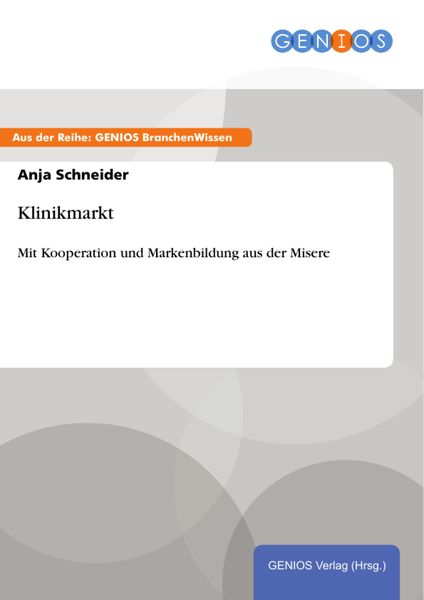 Produktbild: Klinikmarkt