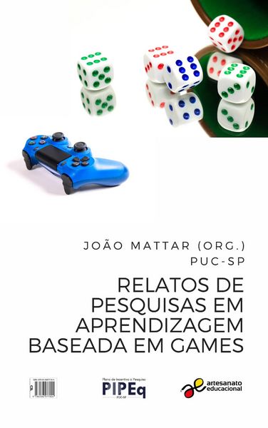 Produktbild: Relatos de pesquisas em aprendizagem baseada em games