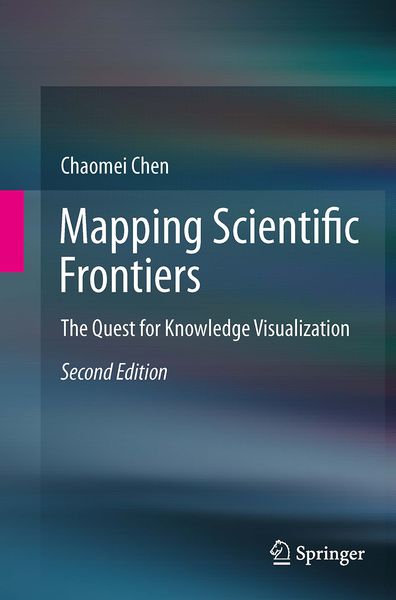 Produktbild: Mapping Scientific Frontiers