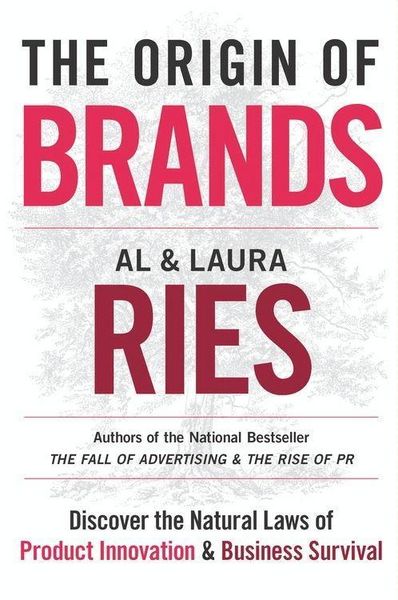 Produktbild: The Origin of Brands