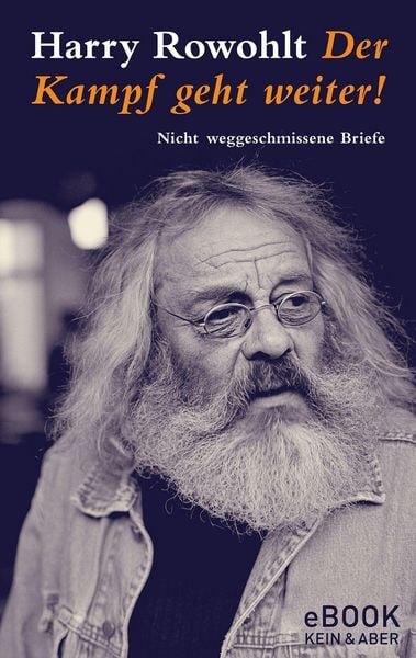Produktbild: Der Kampf geht weiter / eBook