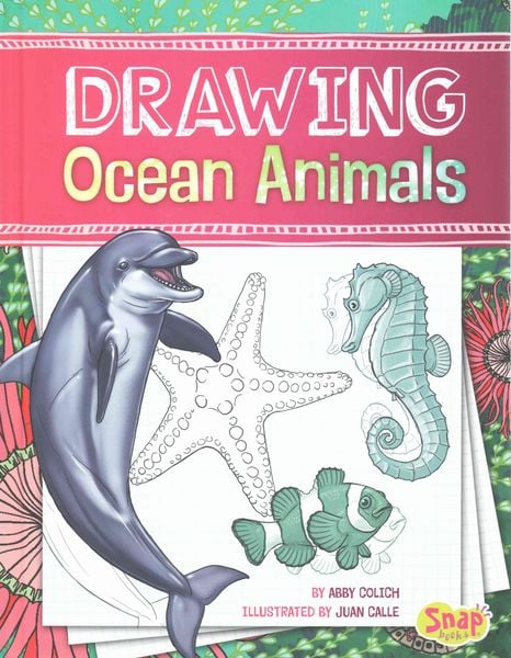 Produktbild: Drawing Ocean Animals