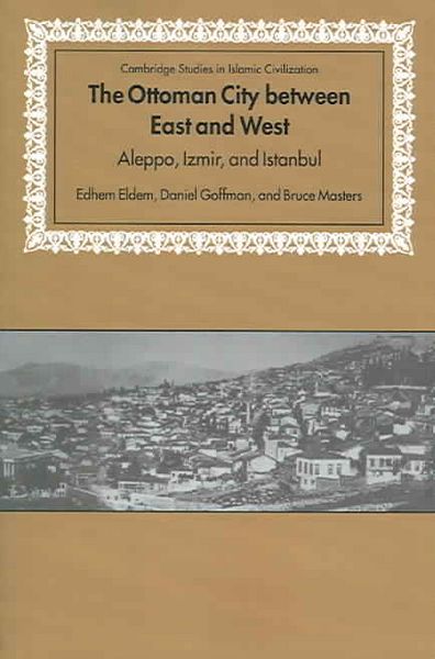 Produktbild: The Ottoman City Between East and West