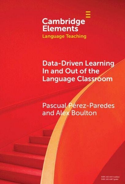 Produktbild: Data&shy;driven Learning in and out of the Language Classroom