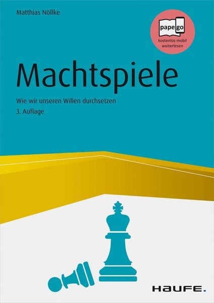 Produktbild: Machtspiele