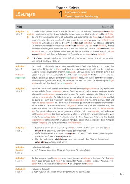 Produktbild: Rechtschreibung, Grammatik und Zeichensetzung. Deutsch Klasse 7-10.
