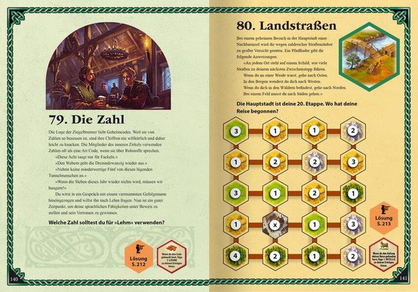 Produktbild: Catan-R&auml;tseluniversum&trade;