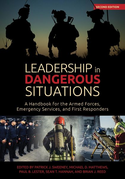 Produktbild: Leadership in Dangerous Situations, 2nd Edition