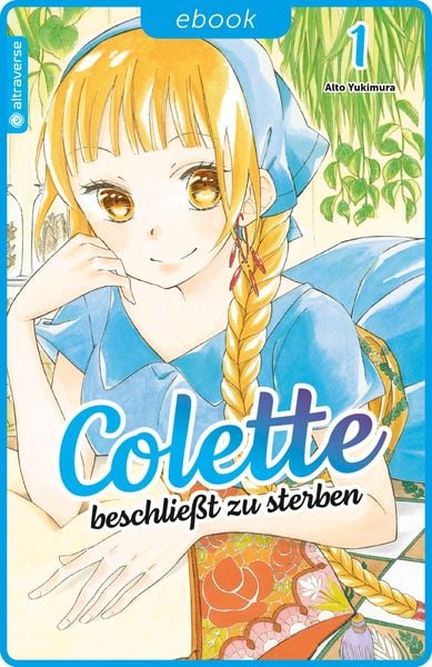 Produktbild: Colette beschlie&szlig;t zu sterben 01