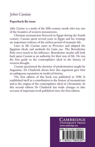Produktbild: John Cassian