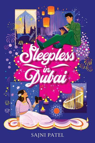 Produktbild: Sleepless in Dubai