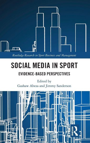 Produktbild: Social Media in Sport