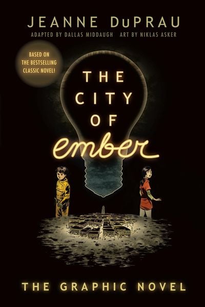 Produktbild: The City of Ember