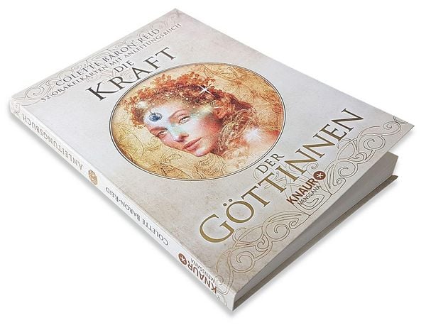 Produktbild: Die Kraft der G&ouml;ttinnen