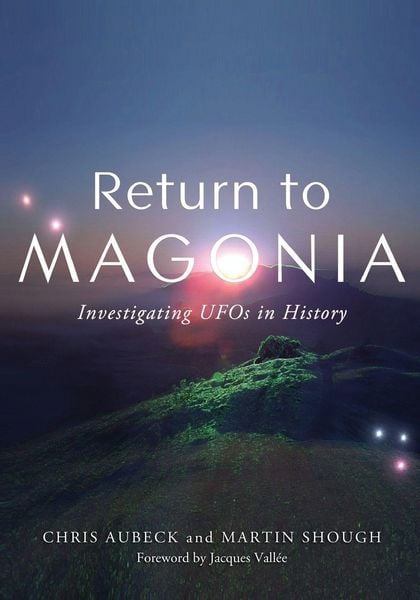 Produktbild: Return To Magonia