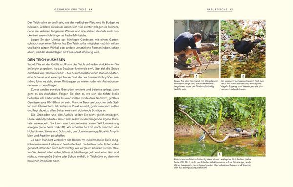 Produktbild: Wildnis im Garten