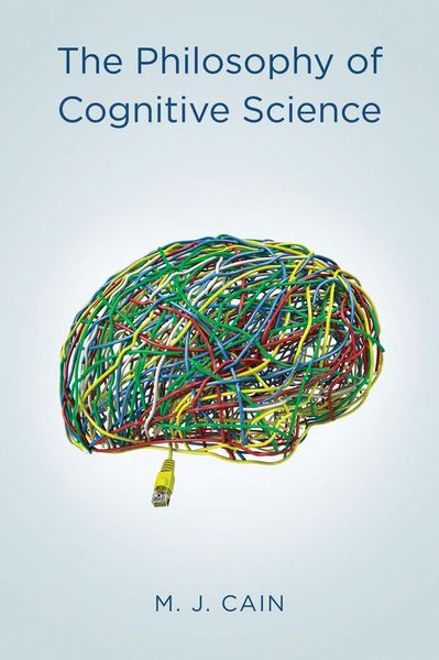 Produktbild: The Philosophy of Cognitive Science