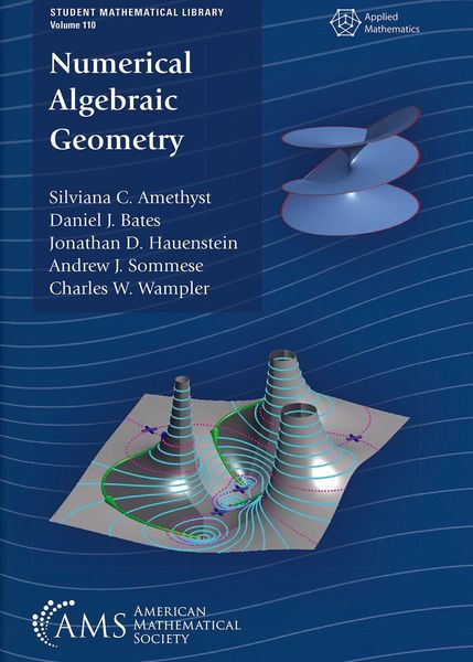 Produktbild: Sommese, A: Numerical Algebraic Geometry