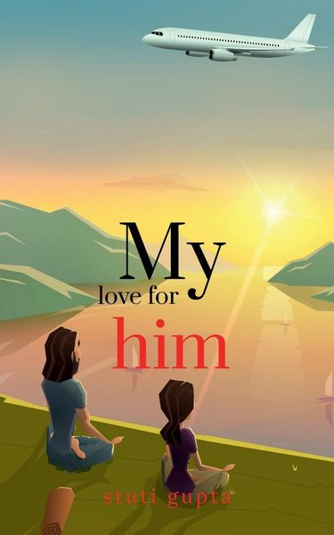 Produktbild: my love for him