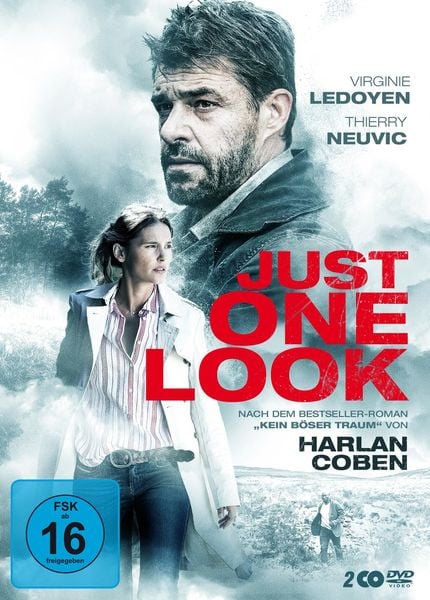 Produktbild: Harlan Coben - Just One Look - Kein b&ouml;ser Traum [2 DVDs]