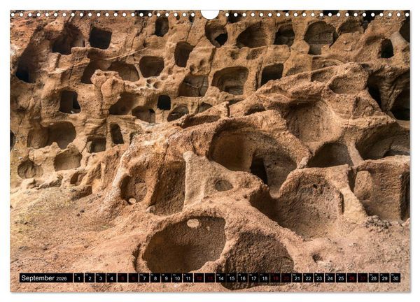 Produktbild: Gran Canaria (Wandkalender 2026 DIN A3 quer), CALVENDO Monatskalender