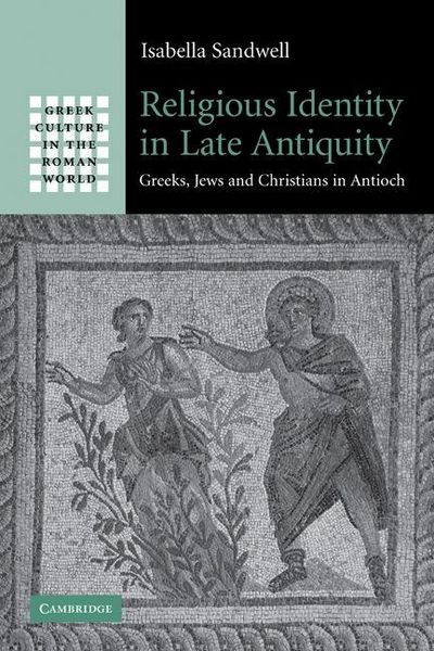 Produktbild: Religious Identity in Late Antiquity