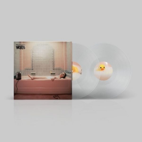 Weirdo - Emma-Jean Thackray, Vinyl