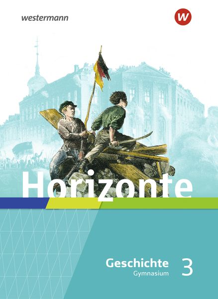 Produktbild: Horizonte - Geschichte f&uuml;r Gymnasien in Hessen und im Saarland - Ausgabe 2021