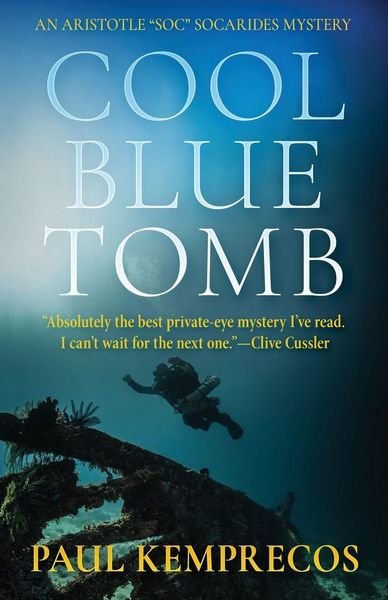 Produktbild: Cool Blue Tomb