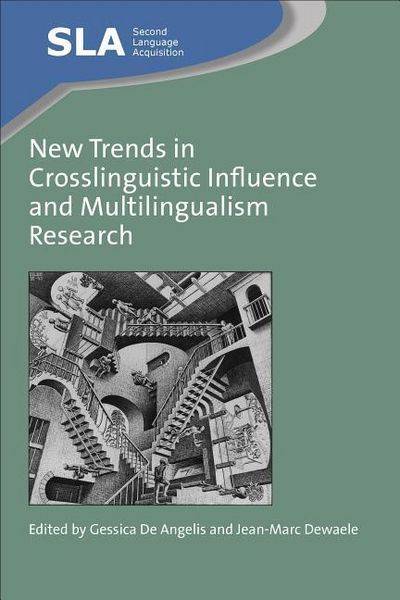 Produktbild: New Trends in Crosslinguistic Influence and Multilingualism Research