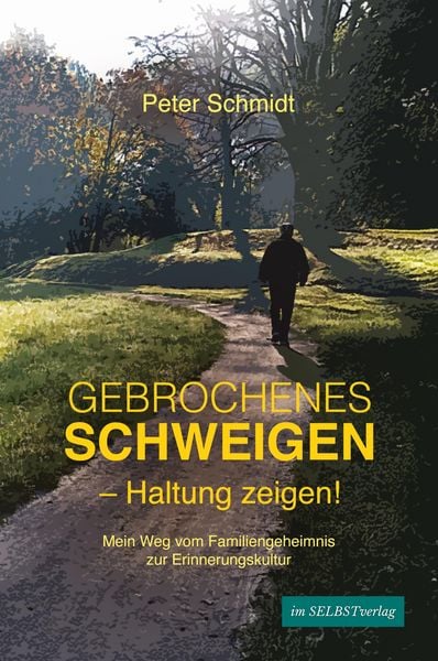 Gebrochenes Schweigen - Haltung zeigen! -