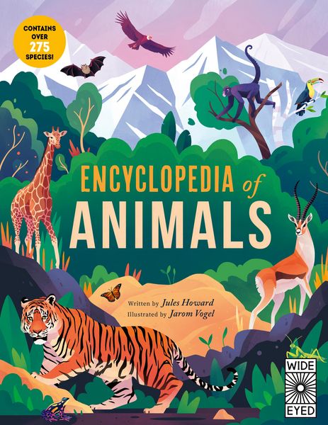 Produktbild: Encyclopedia of Animals