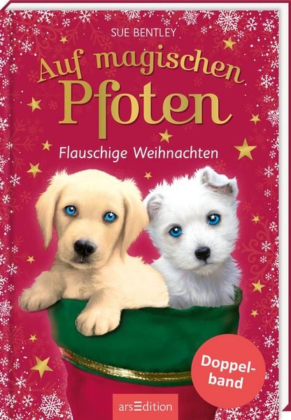 Produktbild: Auf magischen Pfoten &ndash; Flauschige Weihnachten (Auf magischen Pfoten)