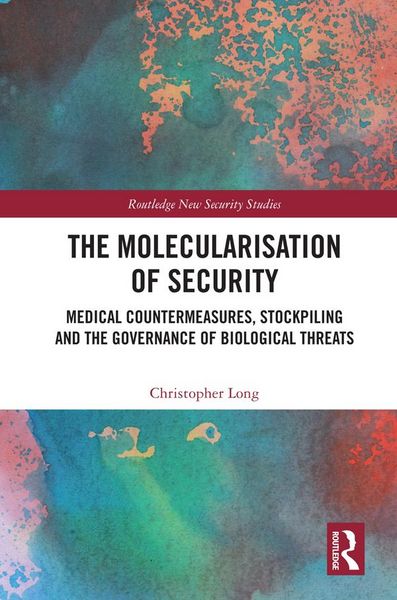 Produktbild: The Molecularisation of Security