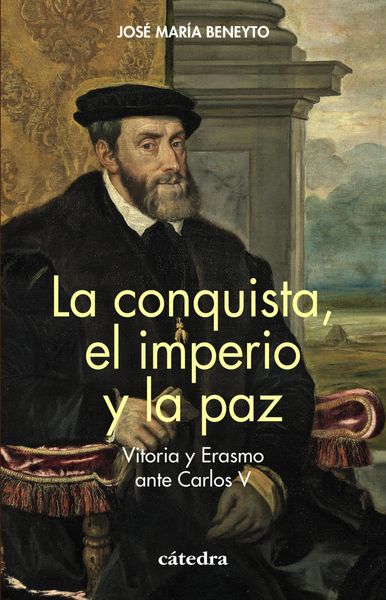 Produktbild: La conquista, el imperio y la paz