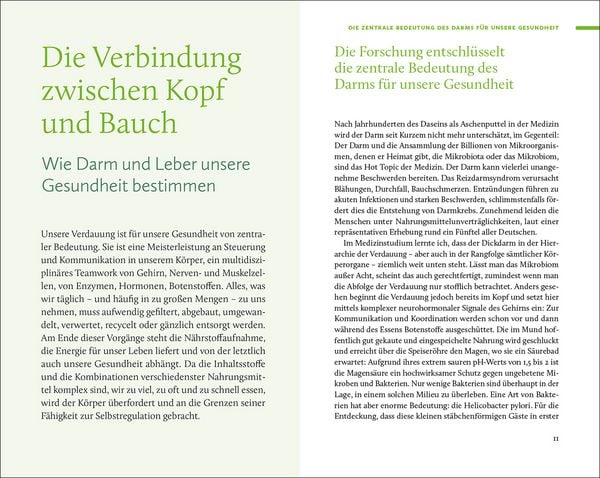 Produktbild: Ernährung. Meine Quintessenz