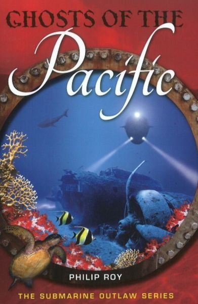 Produktbild: Roy, P: Ghosts Of The Pacific