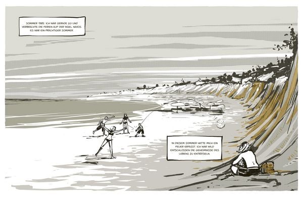 Produktbild: Wer bin ich - und wenn ja, wie viele? Die Graphic Novel