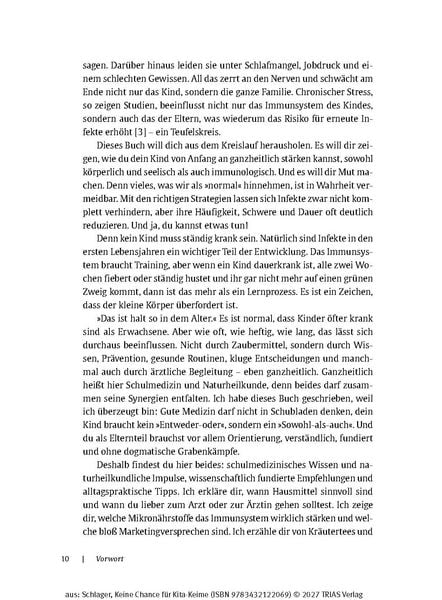 Produktbild: Keine Chance f&uuml;r Kita-Keime