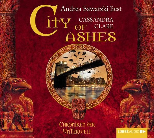 City of Ashes  / Chroniken der Unterwelt Bd.2