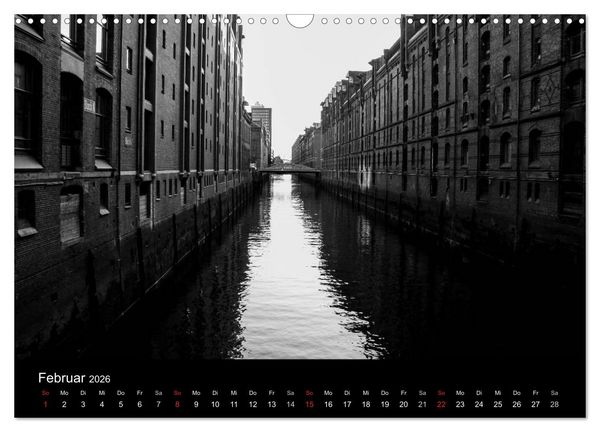 Produktbild: Spontane Fotografie Unterwegs (Wandkalender 2026 DIN A3 quer), CALVENDO Monatskalender