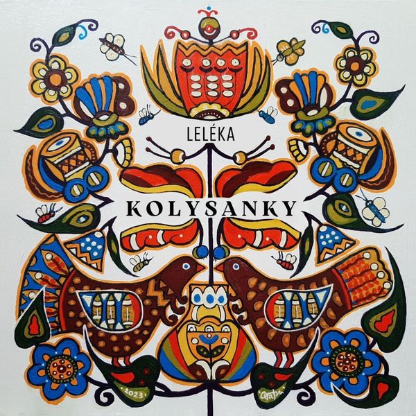 Produktbild: Kolysanky,1 Schallplatte (Black Vinyl)