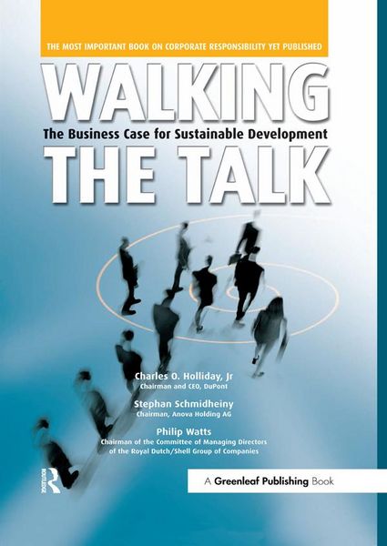 Produktbild: Walking the Talk