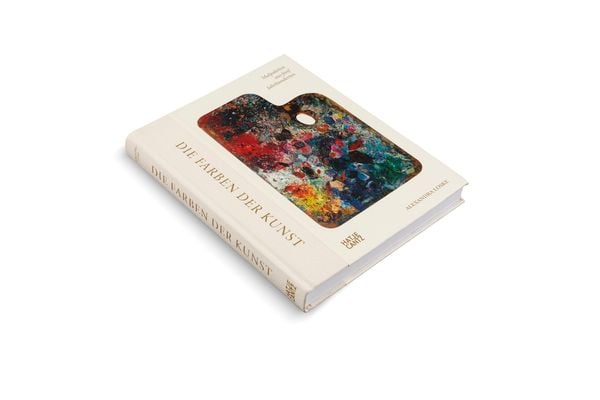 Produktbild: Die Farben der Kunst