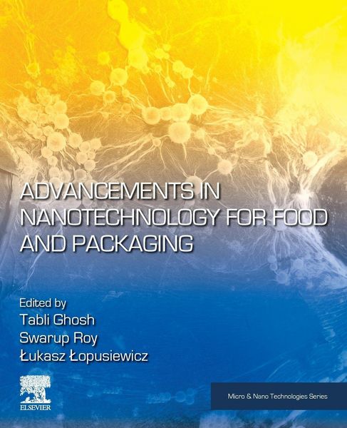 Produktbild: Advancements in Nanotechnology for Food and Packaging