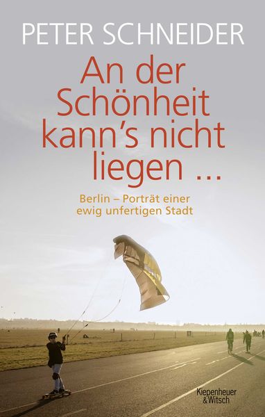Produktbild: An der Sch&ouml;nheit kann&rsquo;s nicht liegen
