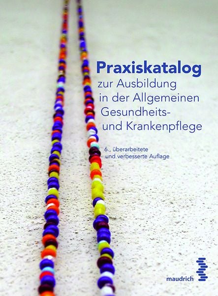 Produktbild: Praxiskatalog zur Ausbildung in der Allgemeinen Gesundheits- und Krankenpflege