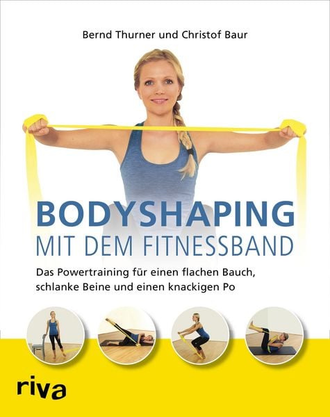 Produktbild: Bodyshaping mit dem Fitnessband