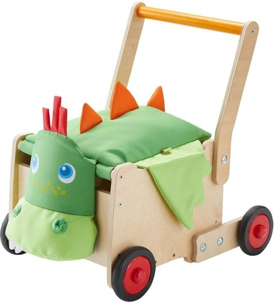 Lauflernwagen Drachenbox
